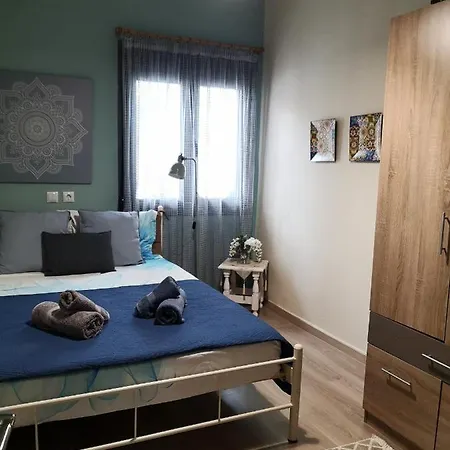 Apartment Relaxing Home! Volos